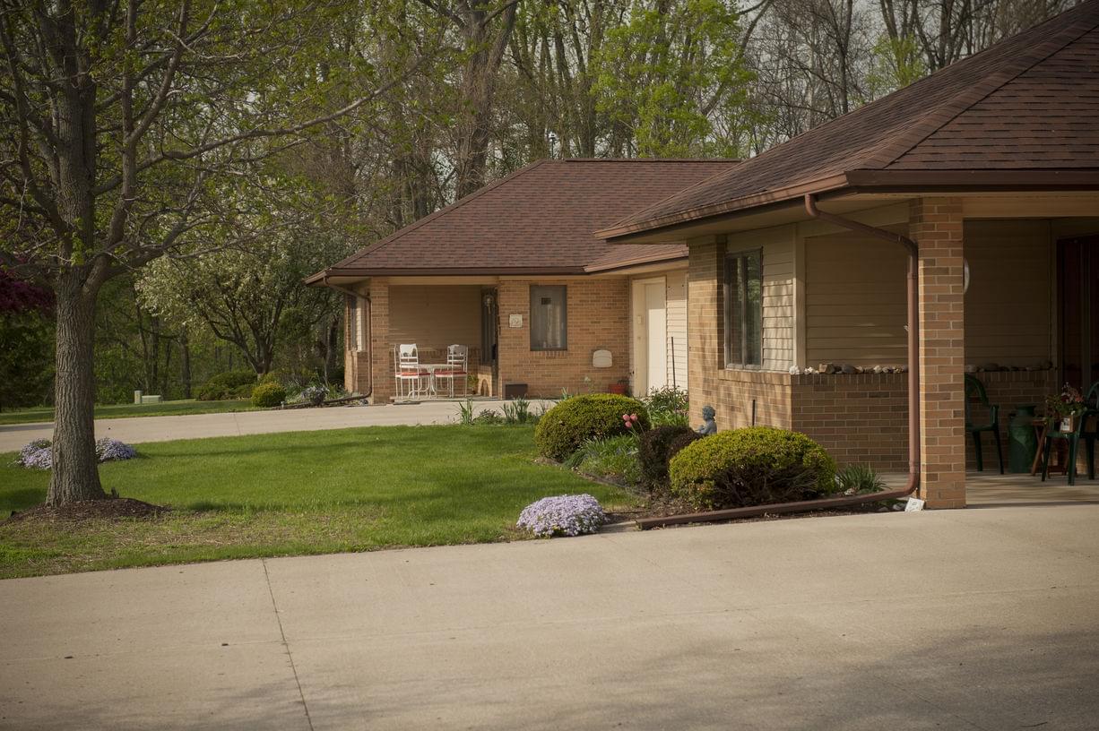 Timbercrest Senior Living Community Assisted Living, Nursing Home